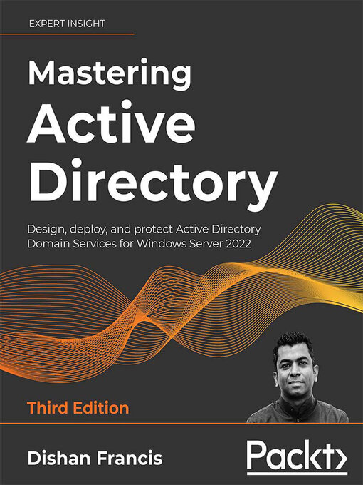 Title details for Mastering Active Directory by Dishan Francis - Available